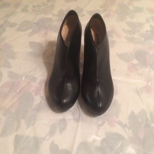 Coach & Four Ankle Boot